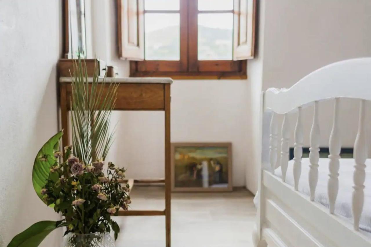 La Coletta Bel Appartement Typique Avec Balcon Centre Piana Piana  Luaran gambar